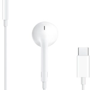 Apple EarPods 耳機附 USB-C 插頭