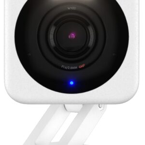 WYZE Cam v4,2.5K HD WiFi 智慧型家庭安全相機
