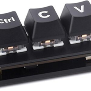 Ctrl C/V 快捷鍵 3 鍵鍵盤