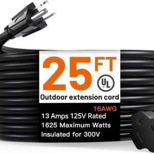 addlon 25 英尺戶外延長線