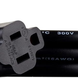 Amazon Basics 室內延長線6 英尺