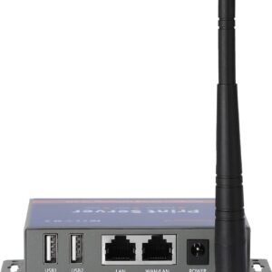 無線列印伺服器 (非隨插即用)