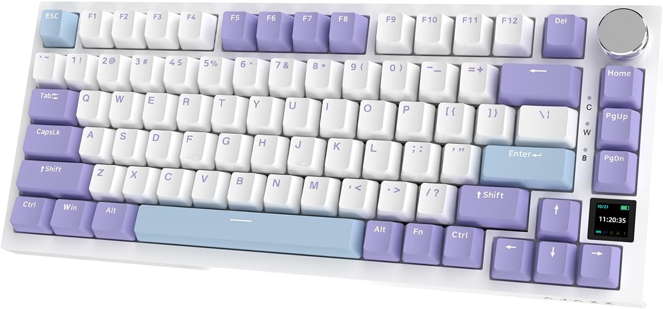 DAIDAI×AJAZZ AK820 PRO