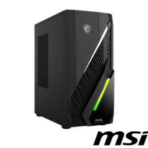 MSI 微星Infinite E1系列 - i5處理器 / 32G記憶體 / 1TB SSD / RTX4060顯卡 / Win11家用版電腦(12NUC-031TW)