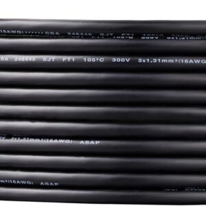 Amazon Basics 電源延長線 25 英尺