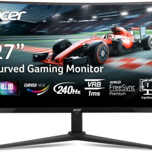 Acer 宏碁 Nitro 27 吋 1500R 曲面全高清