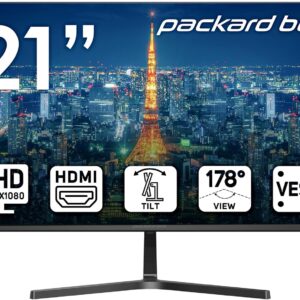 Packard Bell airFrame 21 吋